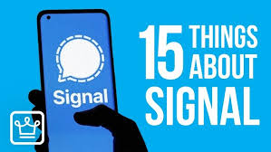Signal官网
