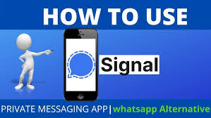 Signal免费下载后的首次设置指南