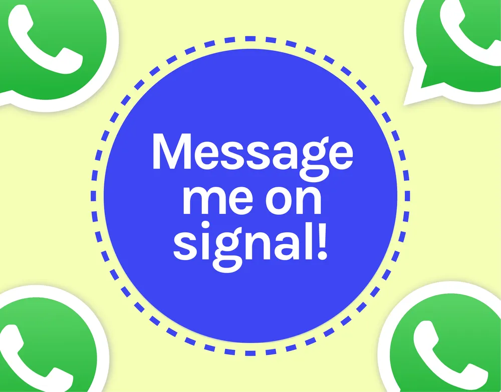 Signal电脑版